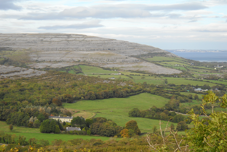 the burren